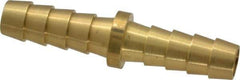 Dixon Valve & Coupling - 5/16" ID Hose Barb - Brass - Best Tool & Supply