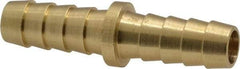 Dixon Valve & Coupling - 3/8" ID Hose Barb - Brass - Best Tool & Supply