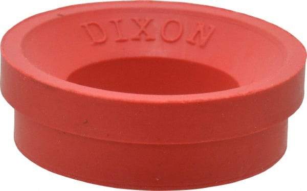 Dixon Valve & Coupling - Universal Hose Coupling with Washer - Neoprene - Best Tool & Supply