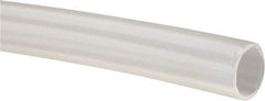 NewAge Industries - 3/4" ID x 1" OD, 1/8" Wall Thickness, Cut to Length (50' Standard Length) Silicone Tube - Natural, 5 Max psi, 50 Shore A Hardness - Best Tool & Supply