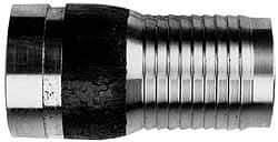 Campbell Fittings - 3/4" Pipe ID, Grooved Combination Nipple for Hoses - Steel - Best Tool & Supply