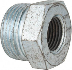 Campbell Fittings - 1/2" NPT, Ground Joint Viton Seal Hose Coupling - Steel - Best Tool & Supply