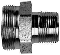 Campbell Fittings - 1-1/2" NPT, Ground Joint Viton Seal Hose Coupling - Ductile Iron - Best Tool & Supply