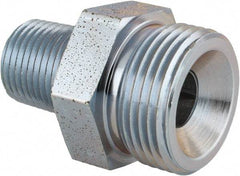 Campbell Fittings - 1/2" NPT, Ground Joint Viton Seal Hose Coupling - Steel - Best Tool & Supply