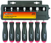 7PC HOLLOW SHAFT NUT DRIVER SET - Best Tool & Supply