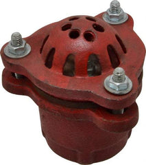 Value Collection - 1-1/2" Hose, Foot Valve - Cast Iron - Best Tool & Supply