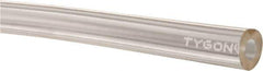 Made in USA - 1/8" ID x 1/4" OD, 1/16" Wall Thickness, Cut to Length (50' Standard Length) Plastic Tube - Clear, 43 Max psi, 40 Hardness - Best Tool & Supply