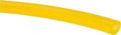 Made in USA - 1/8" ID x 1/4" OD, 1/16" Wall Thickness, Cut to Length (50' Standard Length) Tygon Tube - Yellow, 50 Max psi, 57 Hardness - Best Tool & Supply