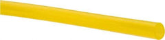 Made in USA - 1/4" ID x 3/8" OD, 1/16" Wall Thickness, Cut to Length (50' Standard Length) Tygon Tube - Yellow, 29 Max psi, 57 Hardness - Best Tool & Supply