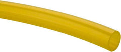 Made in USA - 3/8" ID x 1/2" OD, 1/16" Wall Thickness, Cut to Length (50' Standard Length) Tygon Tube - Yellow, 21 Max psi, 57 Hardness - Best Tool & Supply