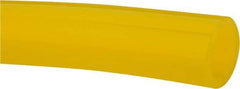 Made in USA - 1/2" ID x 5/8" OD, 1/16" Wall Thickness, Cut to Length (50' Standard Length) Tygon Tube - Yellow, 16 Max psi, 57 Hardness - Best Tool & Supply