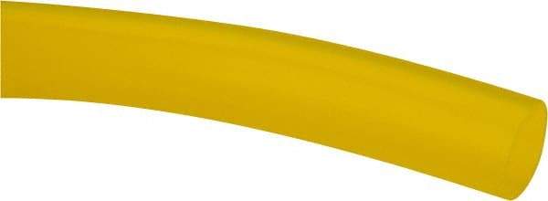 Made in USA - 3/4" ID x 1" OD, 1/8" Wall Thickness, Cut to Length (50' Standard Length) Tygon Tube - Yellow, 21 Max psi, 57 Hardness - Best Tool & Supply