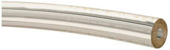 Made in USA - 3/16" ID x 9/16" OD, 3/16" Wall Thickness, Cut to Length (50' Standard Length) Tygon Tube - Clear, 60 Max psi, 40 Hardness - Best Tool & Supply