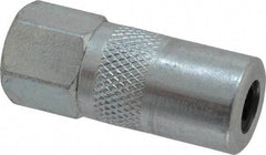 PRO-LUBE - 6,000 Operating psi, 1/8 Thread, Grease Gun Coupler - NPT Thread - Best Tool & Supply