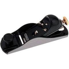Stanley - Wood Planes & Shavers Type: Block Plane Overall Length (Inch): 7 - Best Tool & Supply