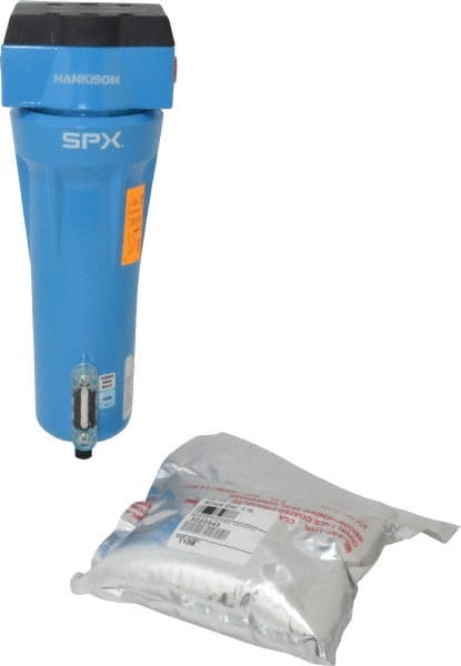 Hankison - 5 CFM at 100 psi Inlet, Desiccant Air Dryer - Best Tool & Supply