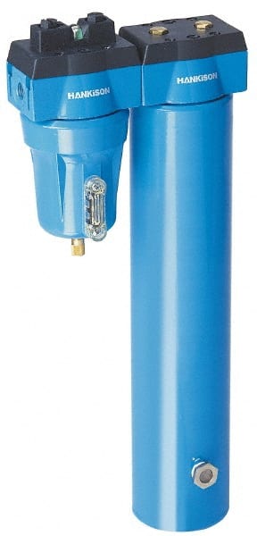 Hankison - 30 CFM at 100 psi Inlet, Desiccant Air Dryer - Best Tool & Supply