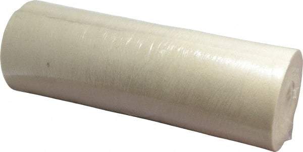 Made in USA - 3/16 Inch Thick x 60 Inch Wide x 12 Inch Long, Pressed Wool Felt Sheet - 3 Lbs/Square Yd., White, 500 psi - Best Tool & Supply