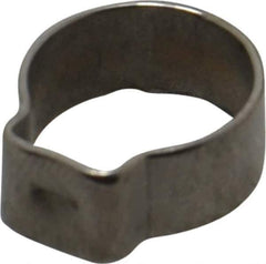 Oetiker - 1 Ear Special Clamp - 15/32" Nominal Size - Best Tool & Supply