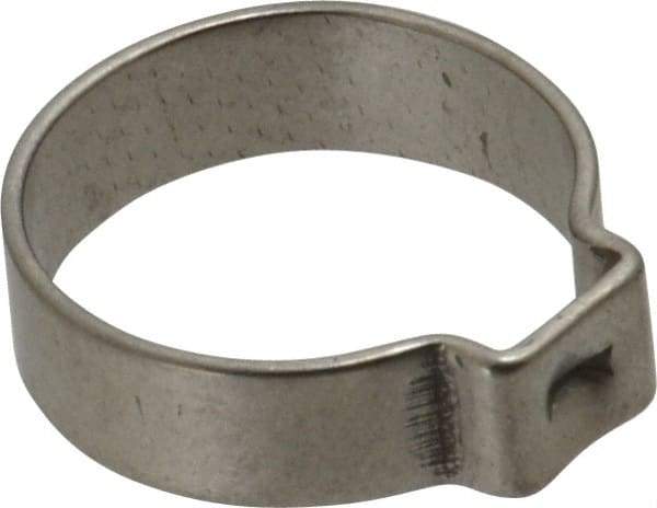 Oetiker - 1 Ear Special Clamp - 7/8" Nominal Size - Best Tool & Supply