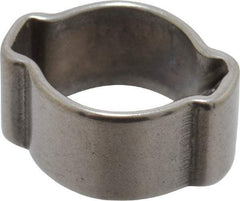 Oetiker - 7 to 9mm, 2 Ear Clamp - 5/16" Nominal Size - Best Tool & Supply