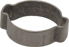 Oetiker - 19.1 to 23mm, 2 Ear Clamp - 7/8" Nominal Size - Best Tool & Supply