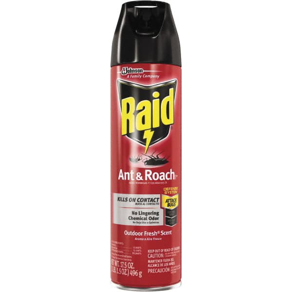 Raid - 17.5 Fluid Ounce Ant and CockRoach Killer - Best Tool & Supply