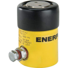 Enerpac - Compact Hydraulic Cylinders Type: Single Acting Mounting Style: Base Mounting Holes - Best Tool & Supply