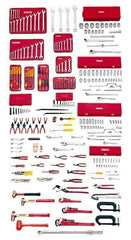 Proto - 272 Piece Master Tool Set - Tools Only - Best Tool & Supply