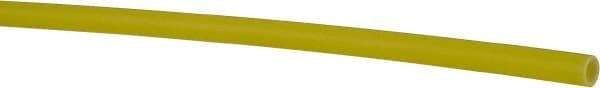 Coilhose Pneumatics - 0.106" ID x 5/32" OD, 0.025" Wall Thickness, Cut to Length (2,500' Standard Length) Nylon Tube - Yellow, 275 Max psi - Best Tool & Supply