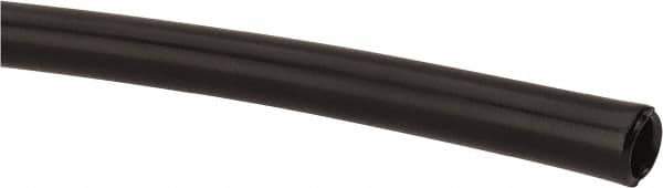 Coilhose Pneumatics - 11/64" ID x 1/4" OD, 0.04" Wall Thickness, Cut to Length (1000' Standard Length) Nylon Tube - Black, 265 Max psi - Best Tool & Supply