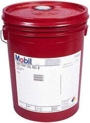 Mobil - 5 Gal Pail, Mineral Way Oil - ISO Grade 150, SAE Grade 15 - Best Tool & Supply