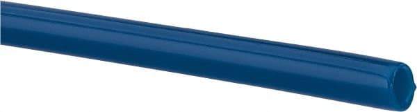 Coilhose Pneumatics - 11/64" ID x 1/4" OD, 0.04" Wall Thickness, Cut to Length (1000' Standard Length) Nylon Tube - Blue, 265 Max psi - Best Tool & Supply