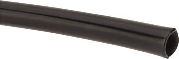 Coilhose Pneumatics - 15/64" ID x 5/16" OD, 0.04" Wall Thickness, Cut to Length (500' Standard Length) Nylon Tube - Black, 240 Max psi - Best Tool & Supply