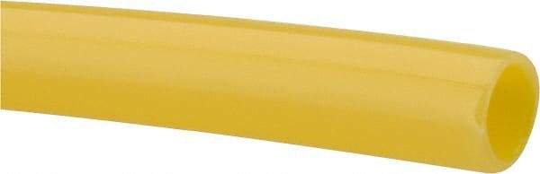 Coilhose Pneumatics - 0.275" ID x 3/8" OD, 3/64" Wall Thickness, Cut to Length (500' Standard Length) Nylon Tube - Yellow, 220 Max psi - Best Tool & Supply