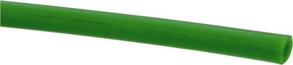 Coilhose Pneumatics - 0.275" ID x 3/8" OD, 3/64" Wall Thickness, Cut to Length (500' Standard Length) Nylon Tube - Green, 220 Max psi - Best Tool & Supply