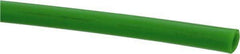 Coilhose Pneumatics - 0.275" ID x 3/8" OD, 3/64" Wall Thickness, Cut to Length (500' Standard Length) Nylon Tube - Green, 220 Max psi - Best Tool & Supply