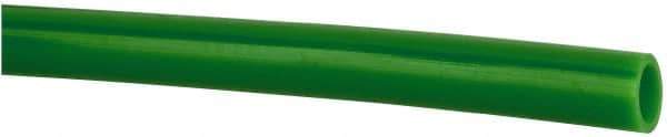 Coilhose Pneumatics - 3/8" ID x 1/2" OD, 1/16" Wall Thickness, Cut to Length (500' Standard Length) Nylon Tube - Green, 200 Max psi - Best Tool & Supply