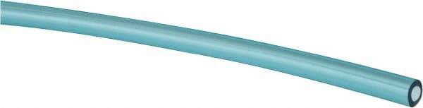 Coilhose Pneumatics - 1/16" ID x 1/8" OD, 1/32" Wall Thickness, Cut to Length (2,500' Standard Length) Polyurethane Tube - Transparent Blue, 126 Max psi, 95 Hardness - Best Tool & Supply