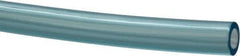 Coilhose Pneumatics - 3/32" ID x 5/32" OD, 1/32" Wall Thickness, Cut to Length (2,500' Standard Length) Polyurethane Tube - Transparent Blue, 120 Max psi, 95 Hardness - Best Tool & Supply