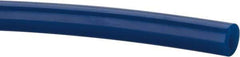 Coilhose Pneumatics - 1/8" ID x 1/4" OD, 1/16" Wall Thickness, Cut to Length (1000' Standard Length) Polyurethane Tube - Blue, 126 Max psi, 85 Hardness - Best Tool & Supply