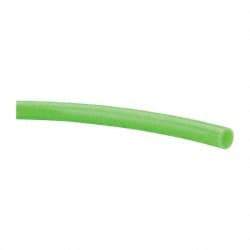 Coilhose Pneumatics - 1/4" ID x 3/8" OD, 1/16" Wall Thickness, Cut to Length (500' Standard Length) Polyurethane Tube - Neon Green, 126 Max psi, 90 Hardness - Best Tool & Supply