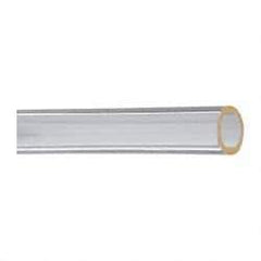 Coilhose Pneumatics - 3/8" ID x 1/2" OD, 1/16" Wall Thickness, Cut to Length (250' Standard Length) Polyurethane Tube - Transparent Clear, 73 Max psi, 90 Hardness - Best Tool & Supply