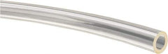 Coilhose Pneumatics - 3/8" ID x 9/16" OD, 3/32" Wall Thickness, Cut to Length (200' Standard Length) Polyurethane Tube - Transparent Clear, 115 Max psi, 95 Hardness - Best Tool & Supply