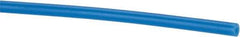 Coilhose Pneumatics - 1/16" ID x 1/8" OD, 1/32" Wall Thickness, Cut to Length (2,500' Standard Length) Polyethylene Tube - Blue, 150 Max psi - Best Tool & Supply