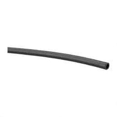 Coilhose Pneumatics - 0.106" ID x 5/32" OD, 0.025" Wall Thickness, Cut to Length (2,500' Standard Length) Polyethylene Tube - Black, 150 Max psi - Best Tool & Supply