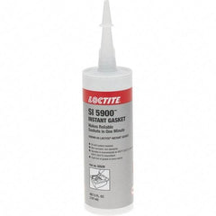 Loctite - 5 oz Cartridge Black RTV Silicone Gasket Sealant - Best Tool & Supply