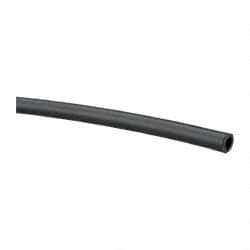 Coilhose Pneumatics - 11/64" ID x 1/4" OD, 0.04" Wall Thickness, Cut to Length (1000' Standard Length) Polyethylene Tube - Black, 173 Max psi - Best Tool & Supply