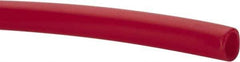 Coilhose Pneumatics - 11/64" ID x 1/4" OD, 0.04" Wall Thickness, Cut to Length (1000' Standard Length) Polyethylene Tube - Red, 173 Max psi - Best Tool & Supply