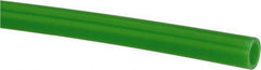 Coilhose Pneumatics - 11/64" ID x 1/4" OD, 0.04" Wall Thickness, Cut to Length (1000' Standard Length) Polyethylene Tube - Green, 173 Max psi - Best Tool & Supply